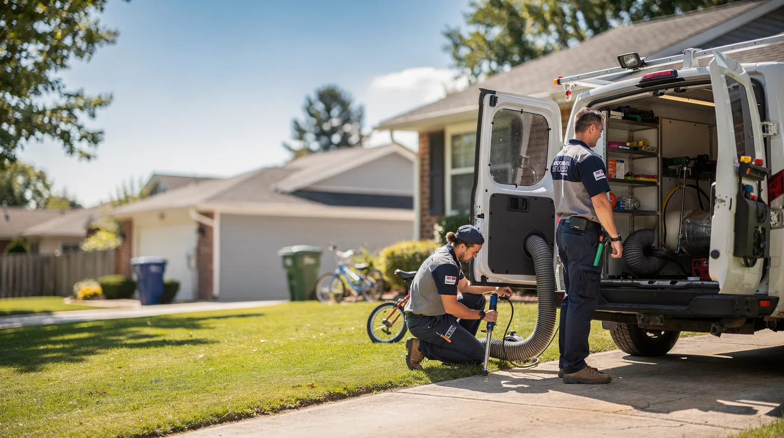 24/7 HVAC Repair & AC Replacement in Robert, LA near me